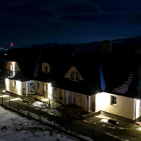 U Slodyczki - Nad Jeziorem Czorsztynskim Kluszkowce