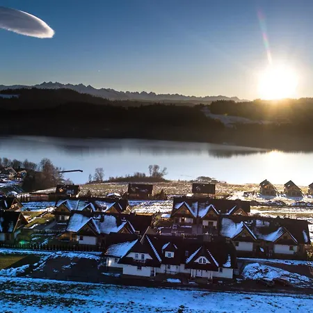 U Slodyczki - Nad Jeziorem Czorsztynskim