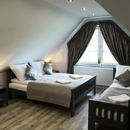 Gæstehus U Slodyczki - Nad Jeziorem Czorsztynskim