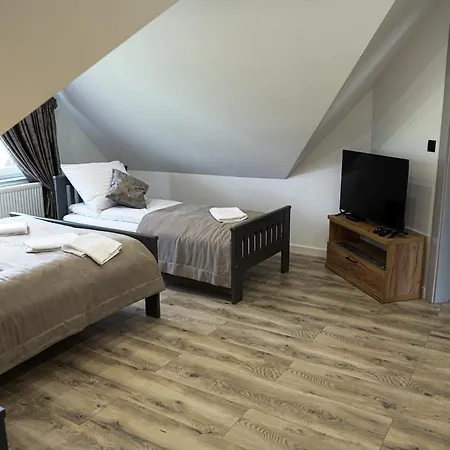 Gæstehus U Slodyczki - Nad Jeziorem Czorsztynskim 3*