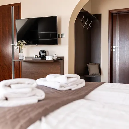 U Slodyczki - Nad Jeziorem Czorsztynskim 3*