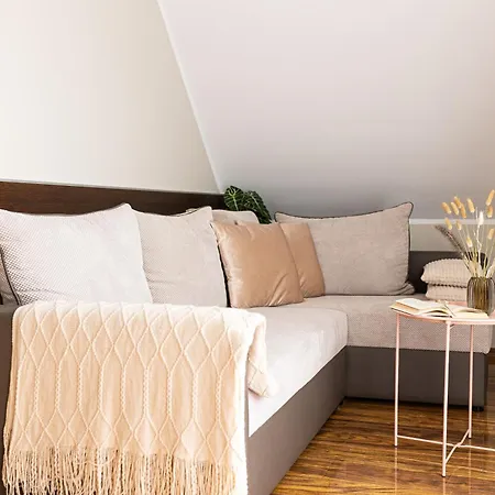 U Slodyczki - Nad Jeziorem Czorsztynskim Gæstehus 3*