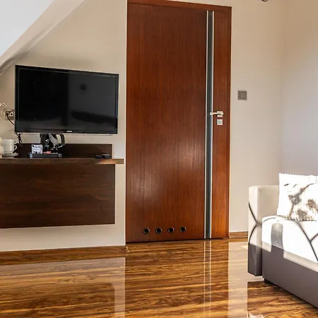 Gæstehus U Slodyczki - Nad Jeziorem Czorsztynskim