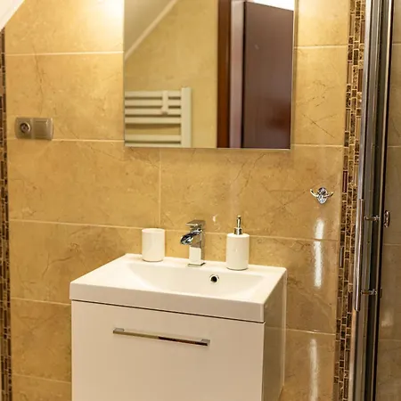 U Slodyczki - Nad Jeziorem Czorsztynskim Gæstehus Kluszkowce