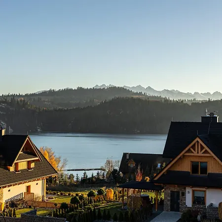 U Slodyczki - Nad Jeziorem Czorsztynskim 3* Kluszkowce