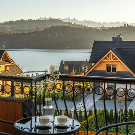 Gæstehus U Slodyczki - Nad Jeziorem Czorsztynskim Kluszkowce