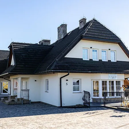 Casa de hóspedes U Slodyczki - Nad Jeziorem Czorsztynskim Kluszkowce