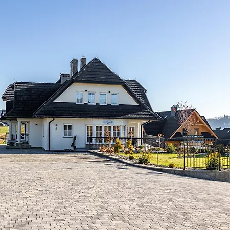 U Slodyczki - Nad Jeziorem Czorsztynskim Affittacamere