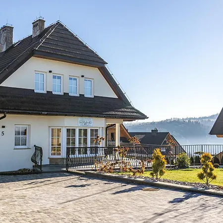 U Slodyczki - Nad Jeziorem Czorsztynskim 3*