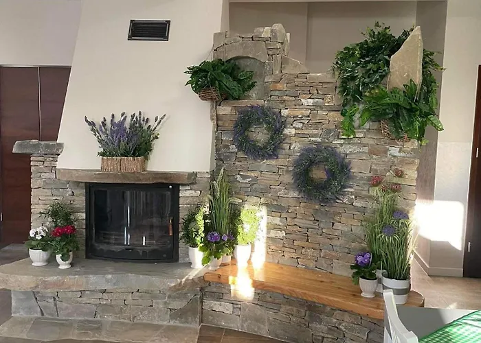 U Slodyczki - Nad Jeziorem Czorsztynskim Affittacamere