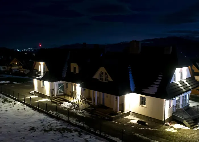 U Slodyczki - Nad Jeziorem Czorsztynskim Kluszkowce