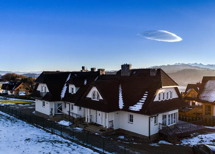 Affittacamere U Slodyczki - Nad Jeziorem Czorsztynskim 3*