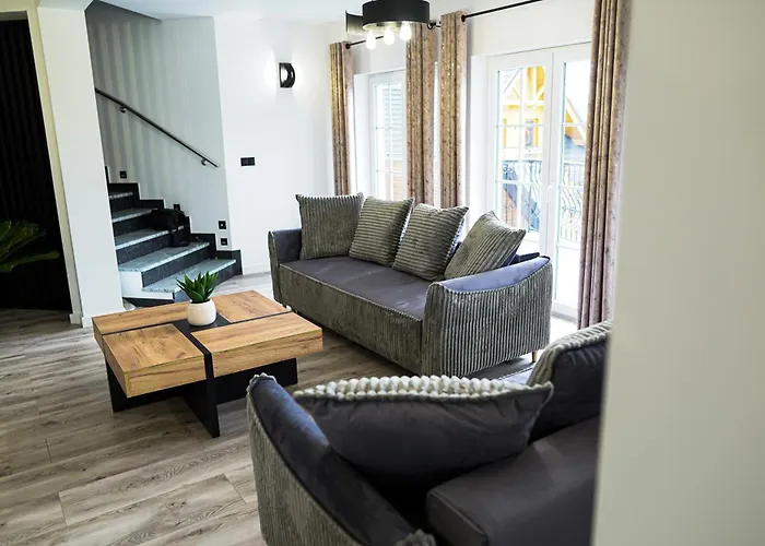 U Slodyczki - Nad Jeziorem Czorsztynskim Kluszkowce