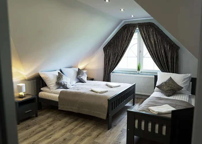 Affittacamere U Slodyczki - Nad Jeziorem Czorsztynskim