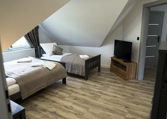 Affittacamere U Slodyczki - Nad Jeziorem Czorsztynskim 3*