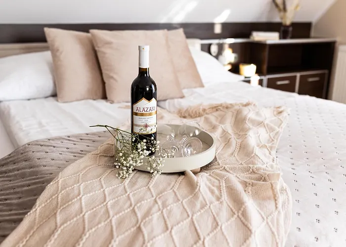 U Slodyczki - Nad Jeziorem Czorsztynskim 3* Kluszkowce