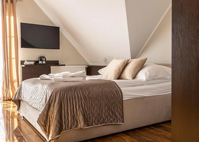 Affittacamere U Slodyczki - Nad Jeziorem Czorsztynskim