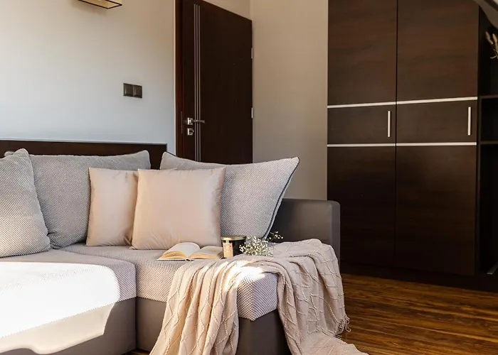 U Slodyczki - Nad Jeziorem Czorsztynskim Affittacamere 3*