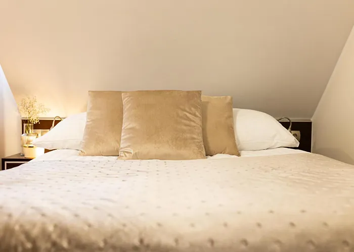 U Slodyczki - Nad Jeziorem Czorsztynskim