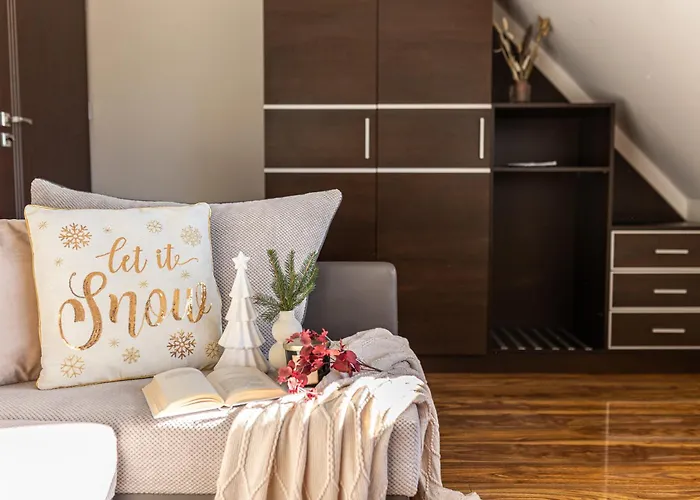 Affittacamere U Slodyczki - Nad Jeziorem Czorsztynskim