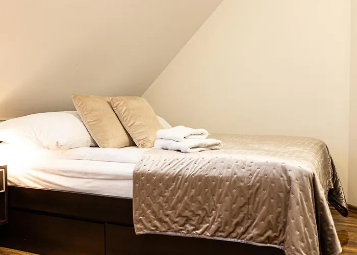 Affittacamere U Slodyczki - Nad Jeziorem Czorsztynskim 3*