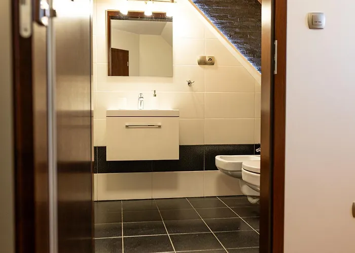 U Slodyczki - Nad Jeziorem Czorsztynskim Affittacamere 3*