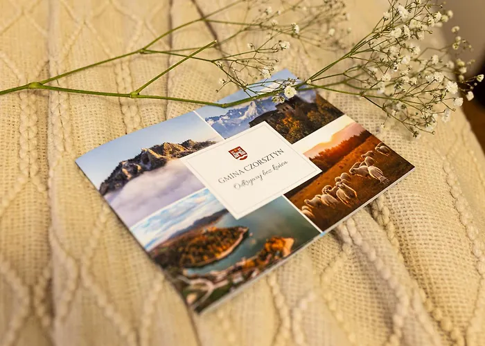 Affittacamere U Slodyczki - Nad Jeziorem Czorsztynskim