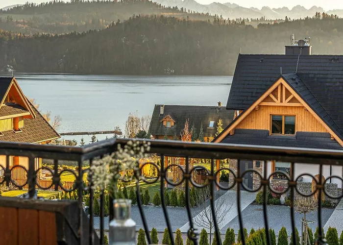 Affittacamere U Slodyczki - Nad Jeziorem Czorsztynskim Kluszkowce