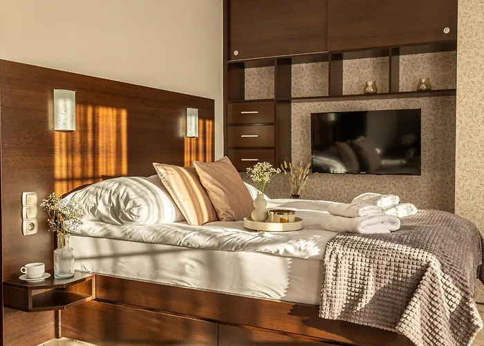 U Slodyczki - Nad Jeziorem Czorsztynskim 3* Kluszkowce