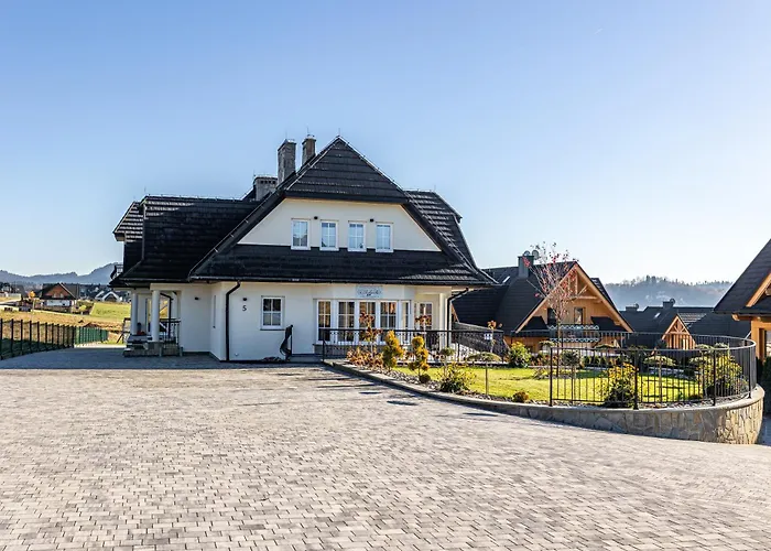 U Slodyczki - Nad Jeziorem Czorsztynskim Affittacamere