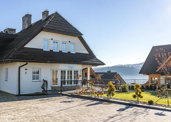 U Slodyczki - Nad Jeziorem Czorsztynskim 3*